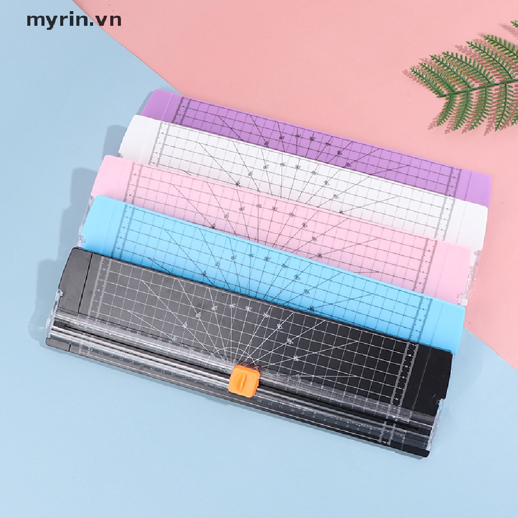 Dụng Cụ Cắt Giấy A4 Nhỏ Gọn Tiện Lợi