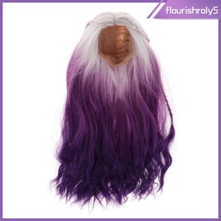 Tóc Giả Cho Búp Bê Tỉ Lệ 1 / 3 1 / 4