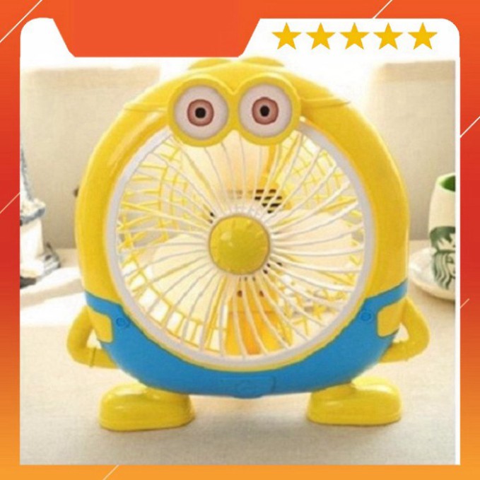 QUẠT ĐỂ BÀN KIỂU DÁNG HOẠT HÌNH CUTE GIÁ RẺ NHẤT shop KUMO | BigBuy360 - bigbuy360.vn