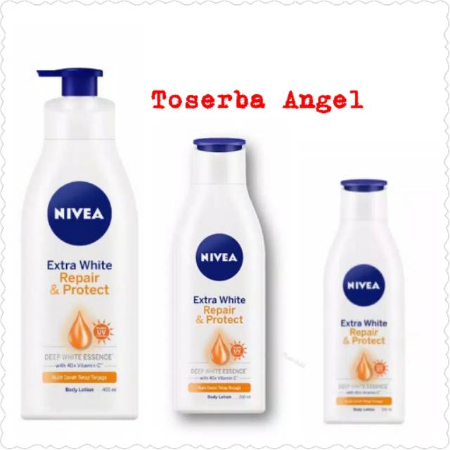 Nivea (hàng Mới Về) Kem Chống Nắng Spf15 100 ml / 200 ml / 400ml Cao Cấp