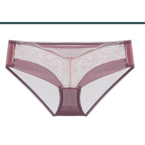 Áo lót nữ AOWEINISI nâng ngực không gọng phối ren thời trang