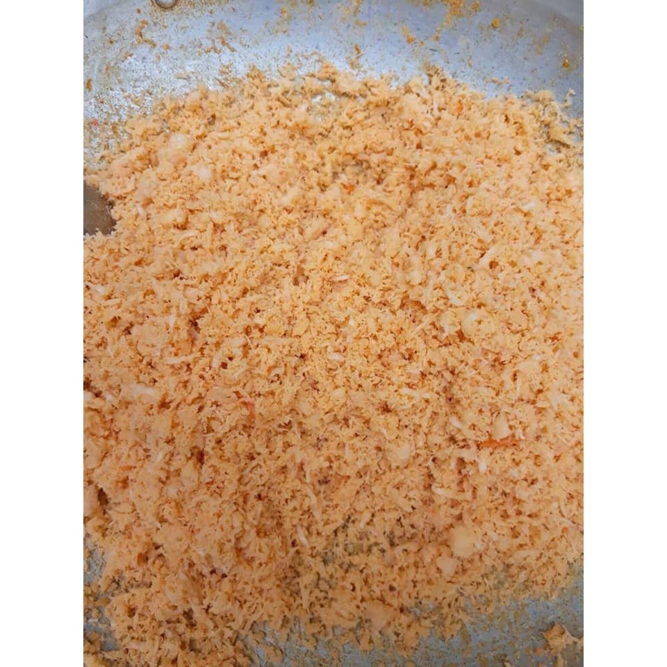 Ruốc tôm ngon đảm bảo