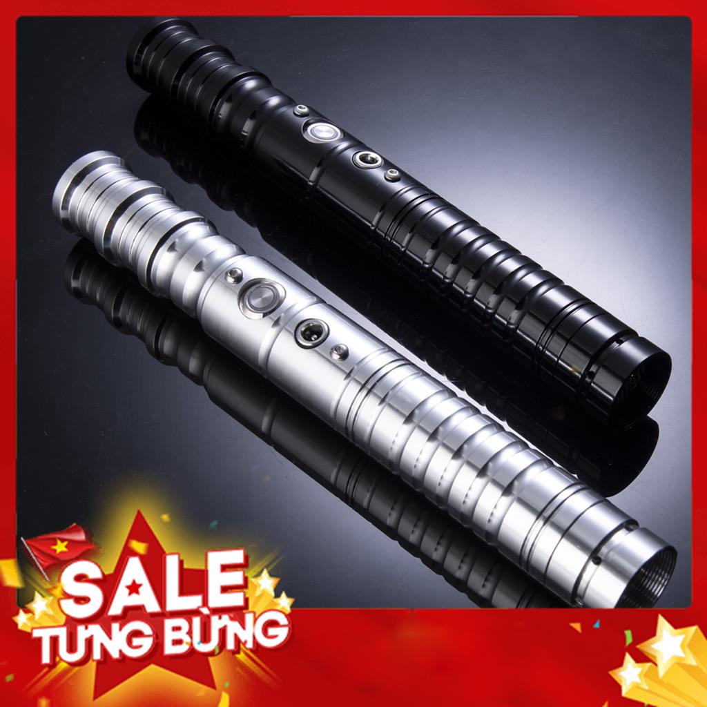 Kiếm Phát Sáng, Phát Sáng Hàng Real Đẹp Nhất Thị Trường Chất Liệu Inox Sử Dụng Sạc, Đồ Chơi Hot Trend MSP42058