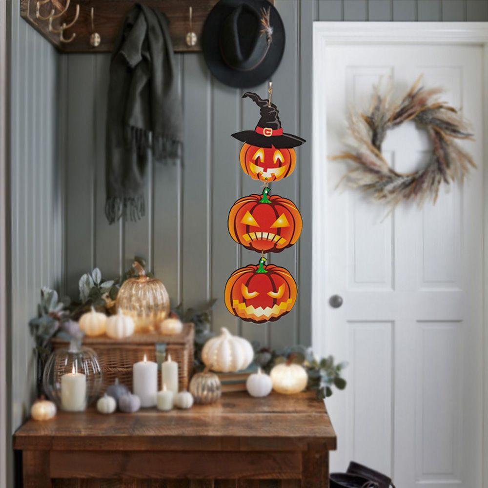 Biển Hiệu Treo Tường / Cửa Ra Vào Trang Trí Phòng Khách / Halloween