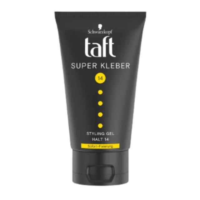 Gel vuốt tóc Taft Schwarzkopf 150ml Đức