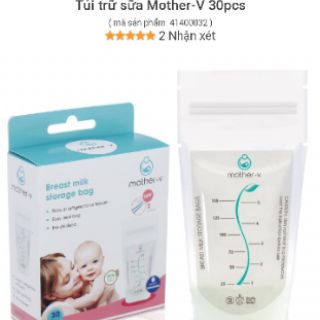 Túi trữ sữa