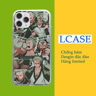Ốp lưng ốp đt ace luffy ốp hoạt hình one piece Iphone 7/8/8Plus/X/Xs/Xs Max/11/11 Promax/12/12 Promax LIONE0100
