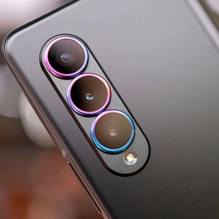 Bộ 3 dán bảo vệ mắt camera cho samsung z fold 3, z fold 4 , 5g bảo vệ máy