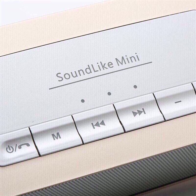 Loa sound like mini