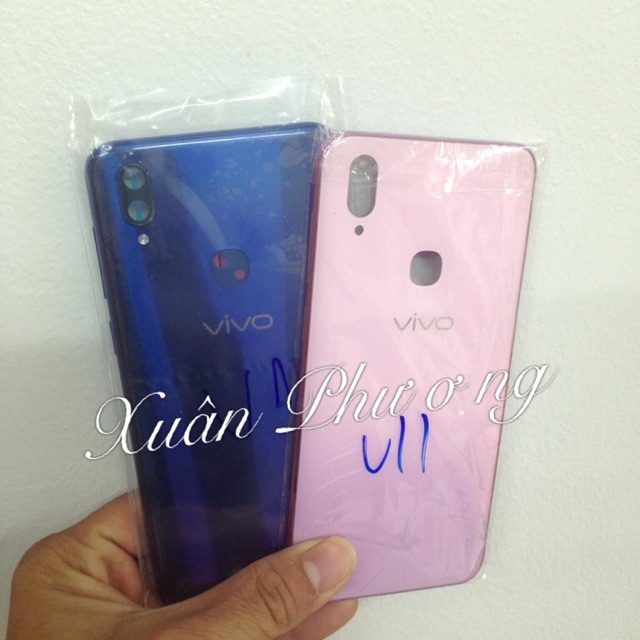 Nắp lưng Vivo V11