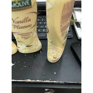 sữa tắm Palmolive vanilla 500ml