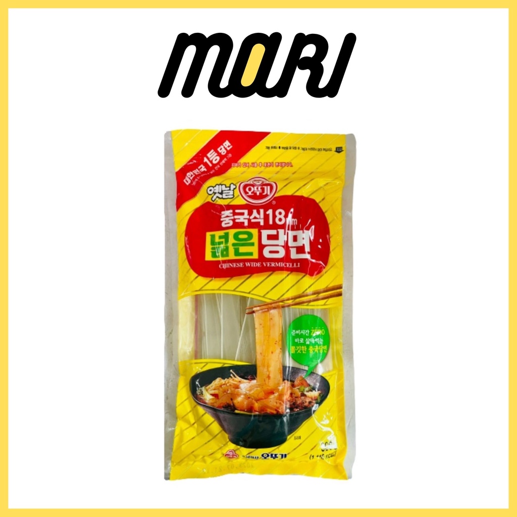 Miến dẹt Ottogi 300g