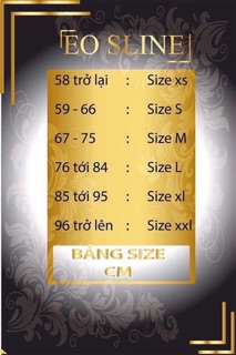 ĐAI NỊCH BỤNG LATEX GIẢM EO CAO CẤP