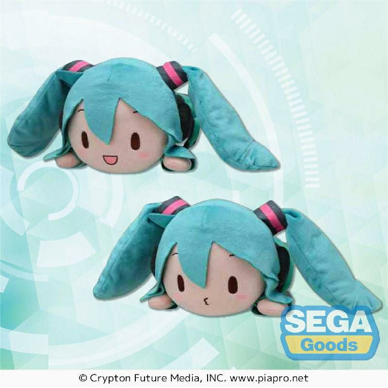 |Đặt trước 60 ngày - Nhắn tin cho Shop để đặt| Búp Bê Miku bông - Hàng chính hãng