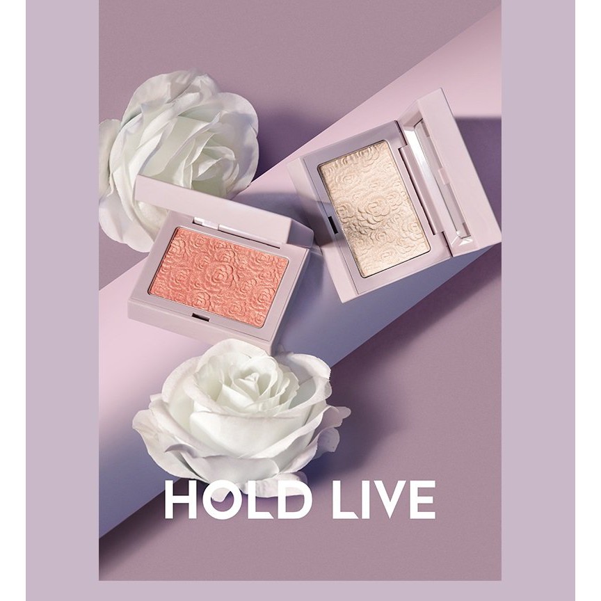 Phấn Bắt Sáng HOLD LIVE Favorite Dream Highlighter - - Bộ Sưu Tập Hoa Trà Độc Đáo