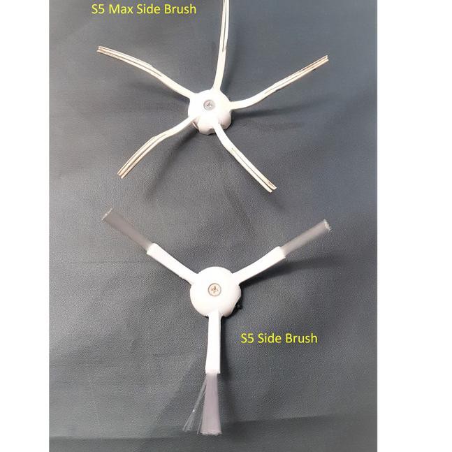 Bàn Chải Bên Qlt Cho Roborock S6 S5 Max S60 S65 S5 S50 S55 | BigBuy360 - bigbuy360.vn
