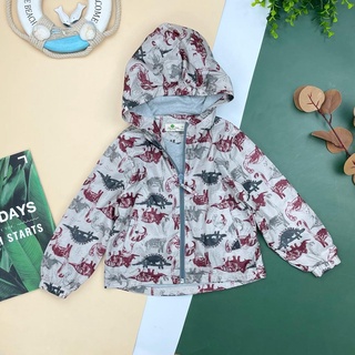 Áo khoác gió trẻ em thu đông cho bé trai LITIBABY, size 1, 2, 3, 4, 5 tuổi