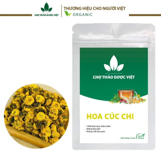 1kg Nụ Hoa Cúc Sấy Lạnh (Hoa Cúc Chi, Cúc Nụ)