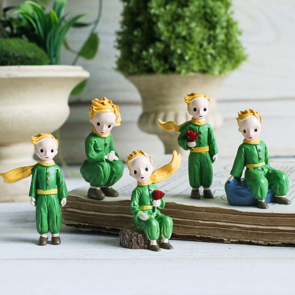 Mô Hình Tượng Thần Tiên Trang Trí Bánh Kem