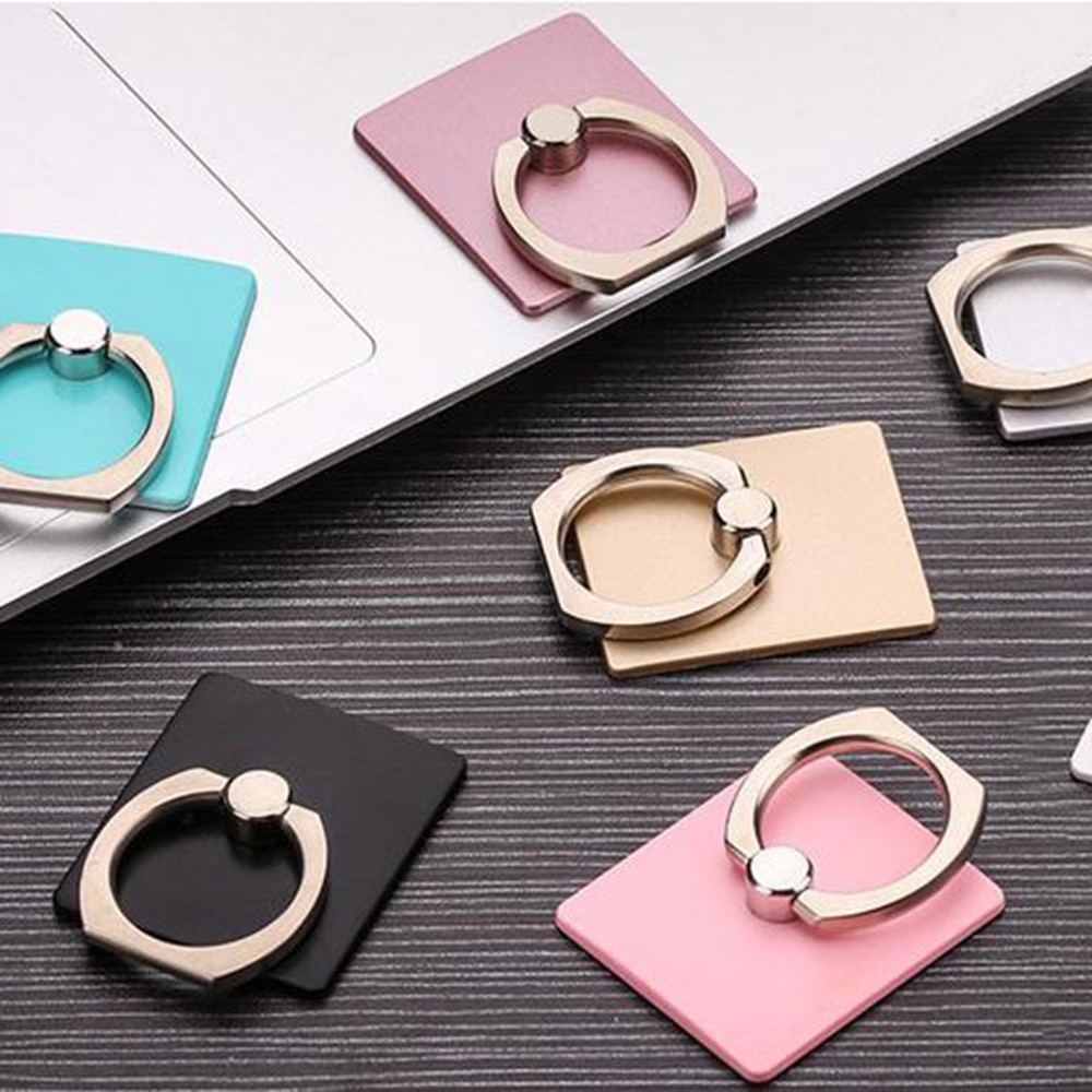 💥RẺ VÔ ĐỐI💥Giá Đỡ Điện Thoại Iring Chiếc Nhẫn (Ring Phone) Móc Dán - Màu Ngẫu Nhiên