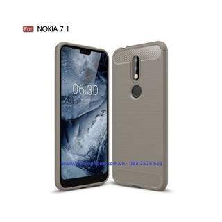 ỐP LƯNG CHỐNG SỐC CHO NOKIA 7.1