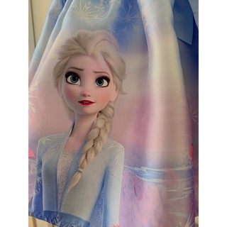Váy elsa bé gái HM dư xịn (có ảnh thật)