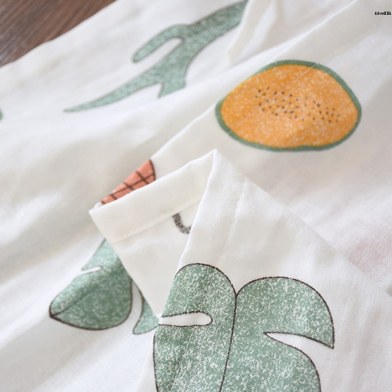 Áo choàng tắm kiểu Kimono tay dài chất liệu cotton phong cách Nhật Bản | BigBuy360 - bigbuy360.vn