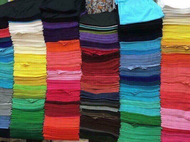 Basic Tee chất đẹp (ko phải hàng xưởng lên)