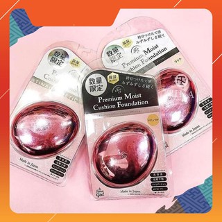 Phấn nước Tiara Girl made in Japan phiên bản mới nhất cao cấp