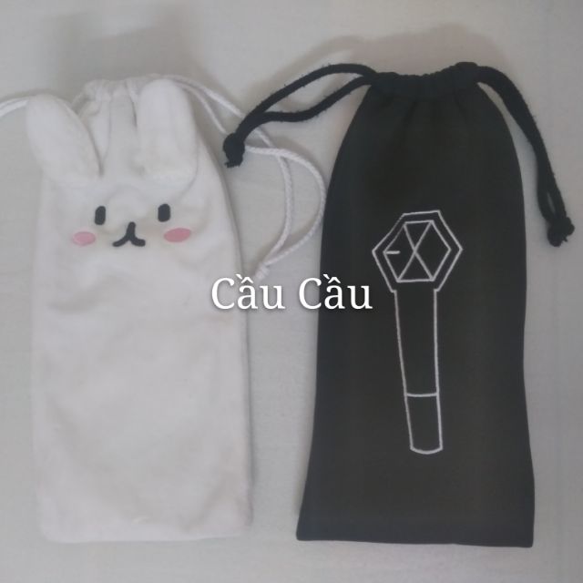 Túi đựng lightstick EXO