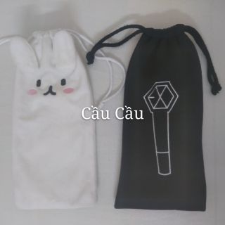 Túi đựng lightstick EXO