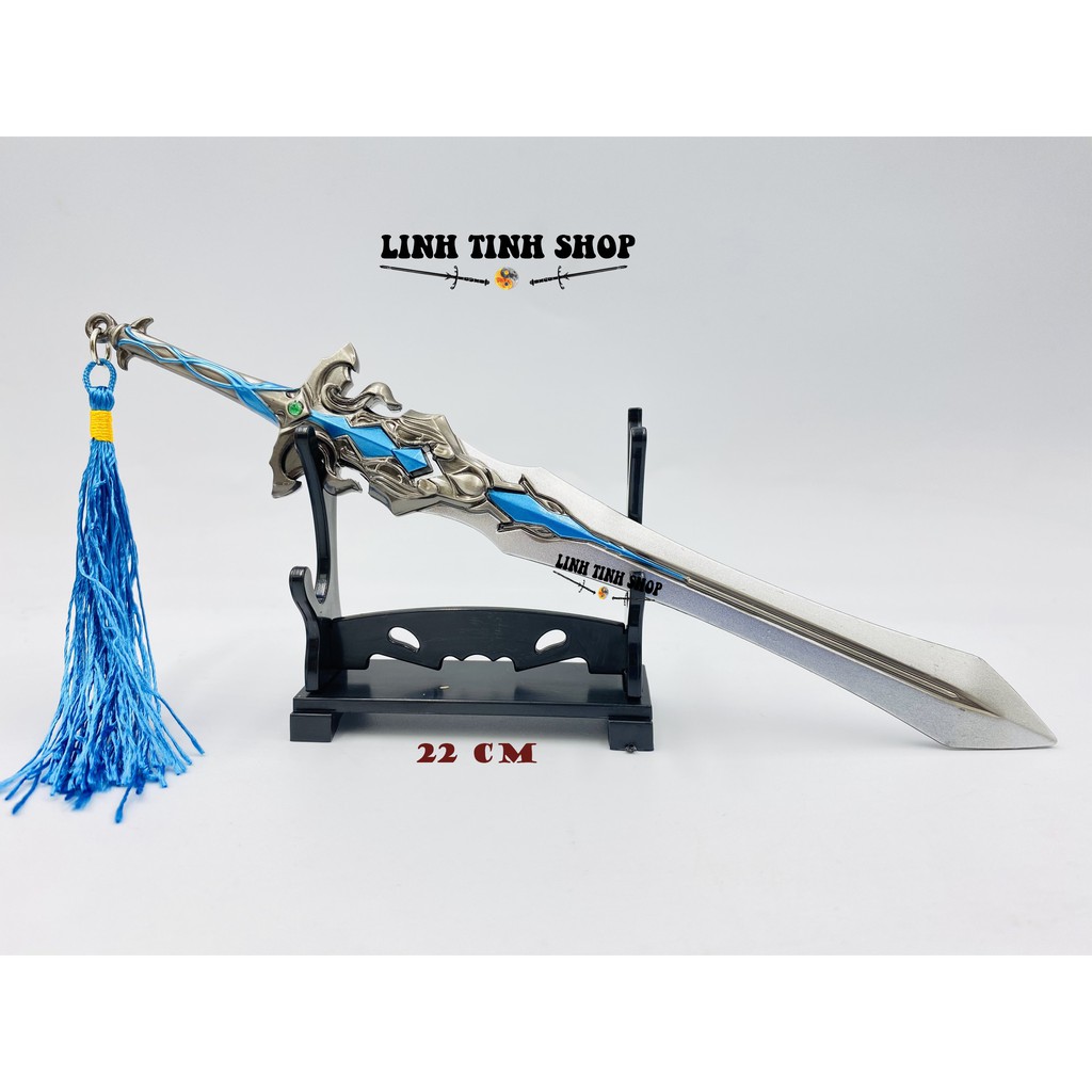 Móc khóa Đấu La Đại Lục Trần Tâm