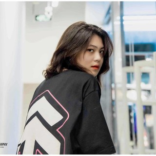 5THEWAY /oval/ COACH JACKET - BLACK