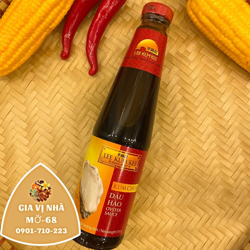 DẦU HÀO KEE KUM KEE KUM CHUN 510GR
