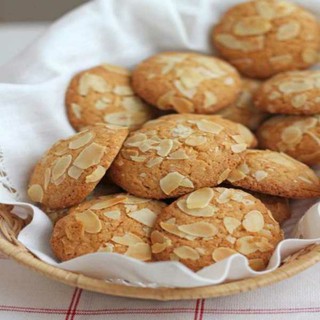 Hạnh nhân lát 100 gram