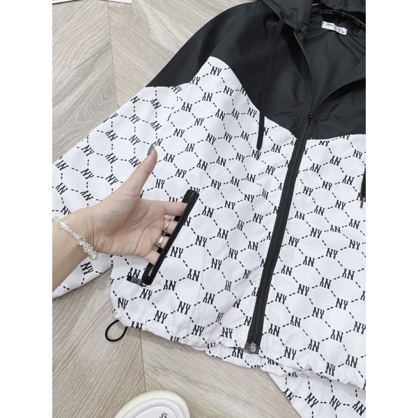 Set bộ gió N.Y năng động