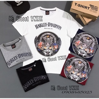 ⚠️⚠️ÁO T-SHIRT NAM NỮ XUẤT MỸ- FULL BOX