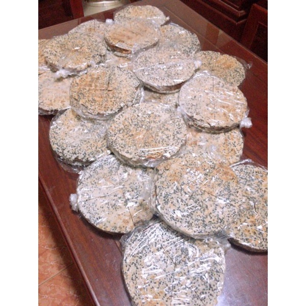 Kẹo cu đơ đặc sản Hà Tĩnh