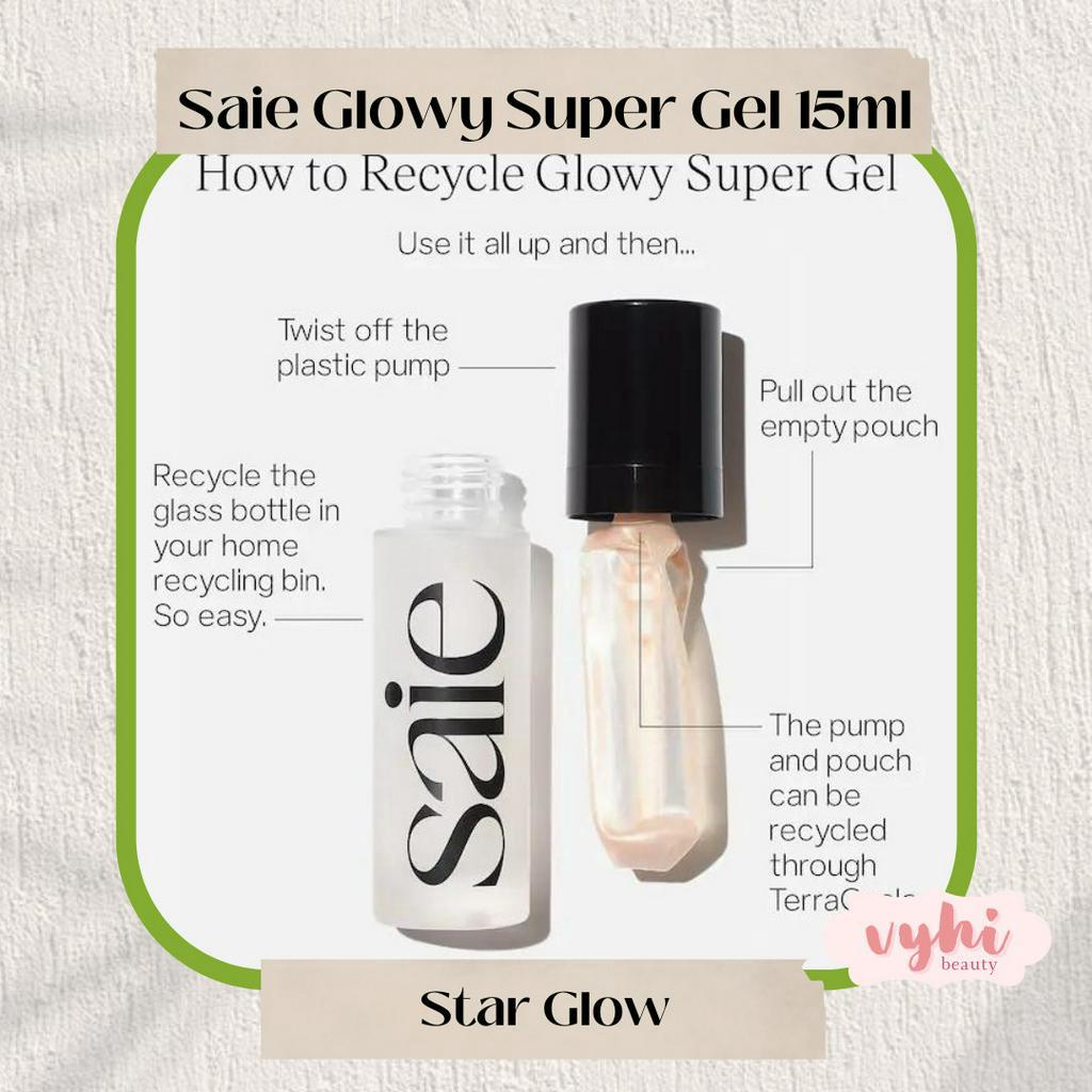 Bắt sáng Saie Glowy Super Gel