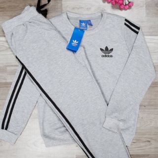 Bộ nỉ addidas