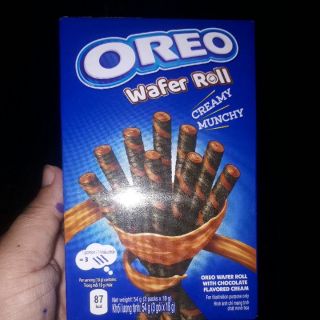 👱‍♀️😋Bánh que OREO