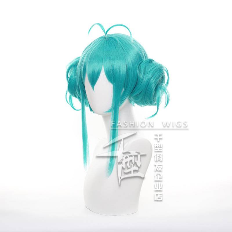 Miku Hatsune Miku Bunny Girl COS Wig White Rabbit ver. Anime VOCALOID Hatsune Wig