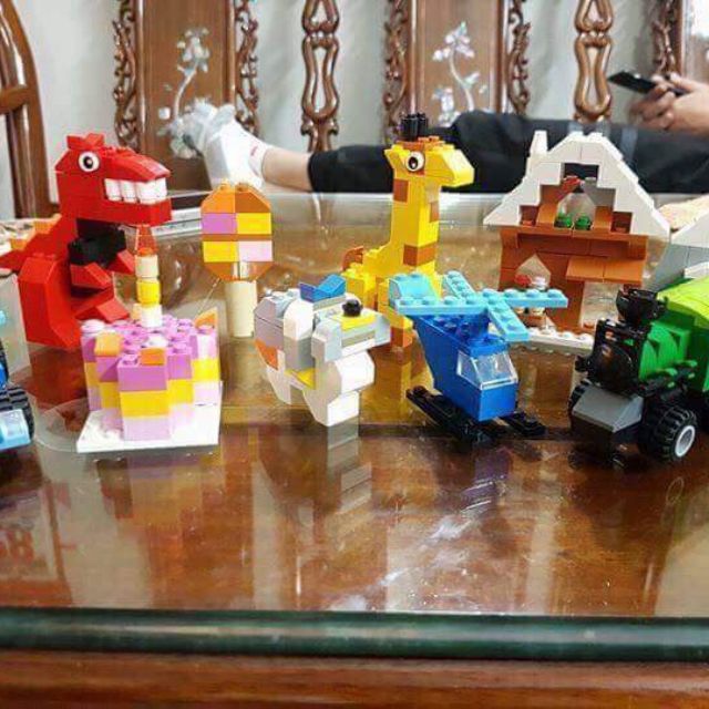LEGO KHUNG LONG