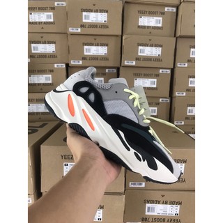 (RẺ VÔ ĐỊCH+ SALE SỐC) Giày YZ 700 hàng 1:1