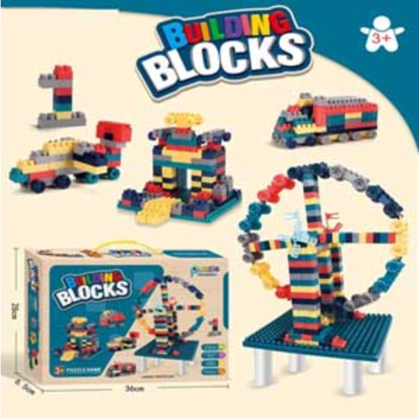 Đồ chơi xếp khối Lego  85 chi tiết VBC-103-35 Hang cao cấp KM từ Abbott