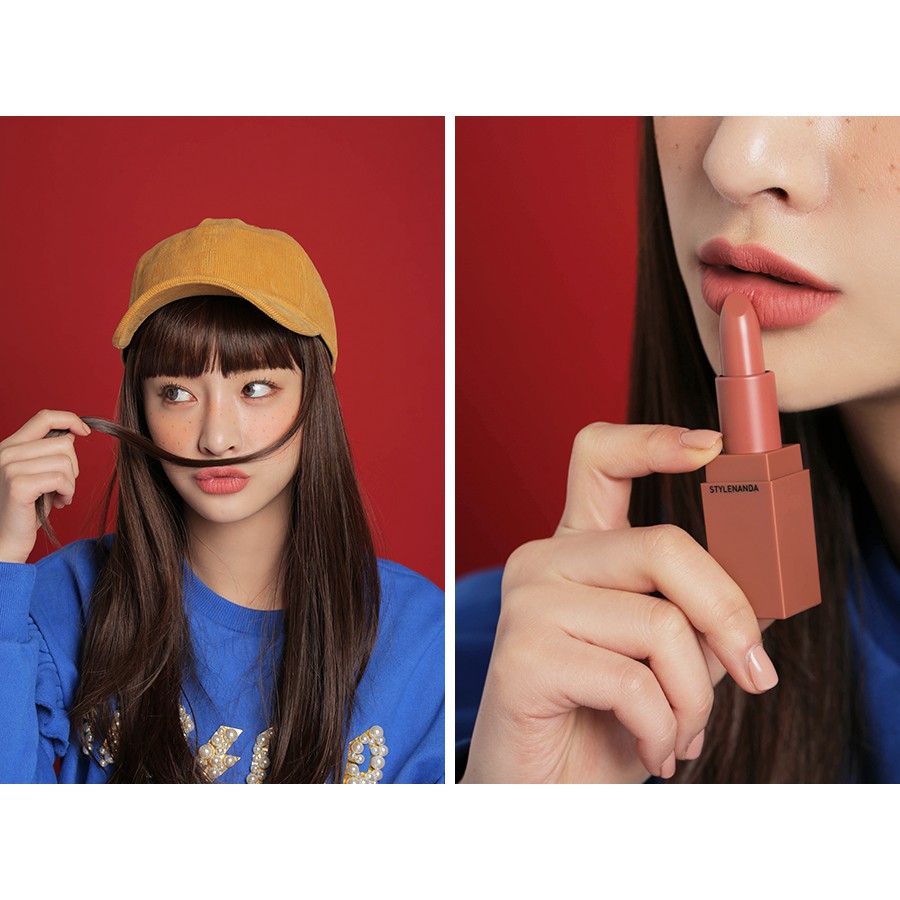 SON LÌ 3CE MOOD RECIPE MATTE LIP COLOR | BigBuy360 - bigbuy360.vn