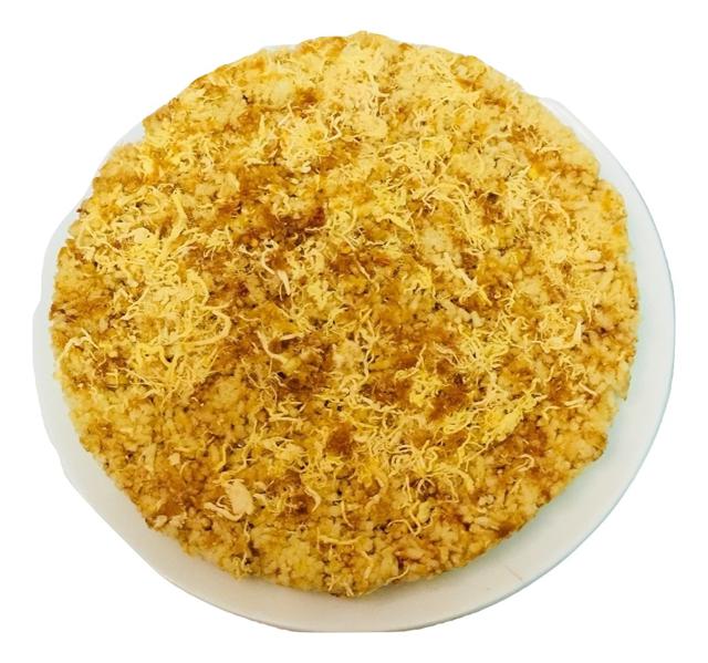 Fs Combo 8 Cơm cháy Chà bông siêu ngon(khách vui lòng đọc kỹ nội dung sp khi mua)