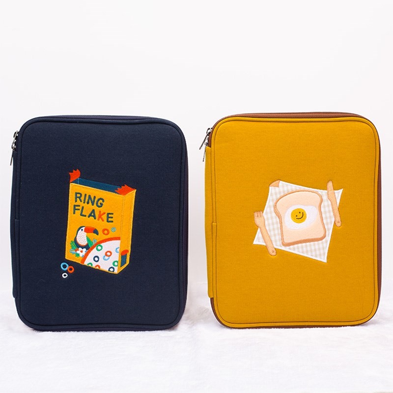 Túi da đựng máy tính bảng có đệm chống sốc cho ipad pro 11 2020 air 1 2 3 10.5 10.2 mini 3 4 5 6 | BigBuy360 - bigbuy360.vn