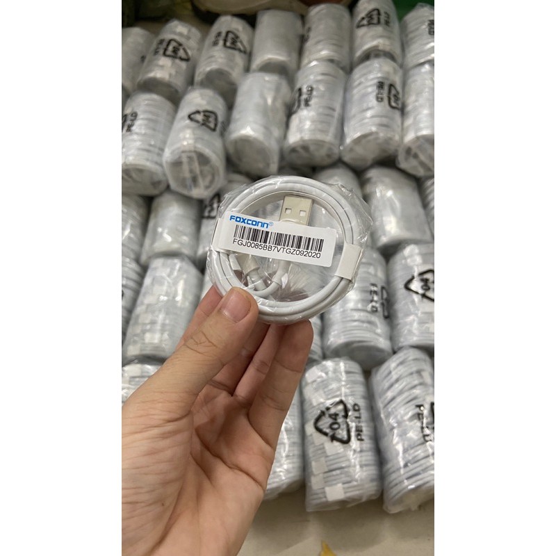 Dây sạc iphone xịn  bảo hành 6 tháng