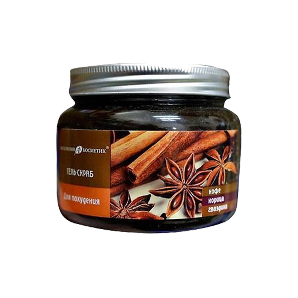 Tẩy Tế Bào Chết Gel Scrub Coffee Cinnamon Cloves